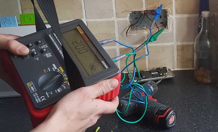 electrical Fault diagnostics