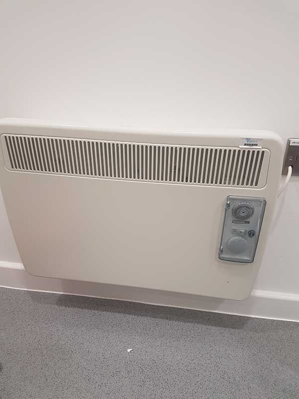 heating installation